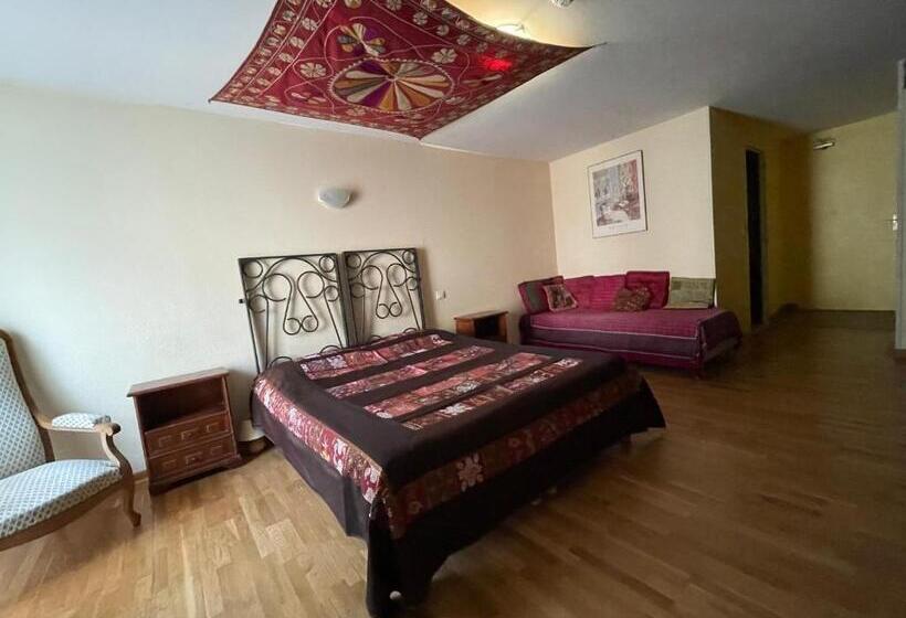 צימר Le Rockastel