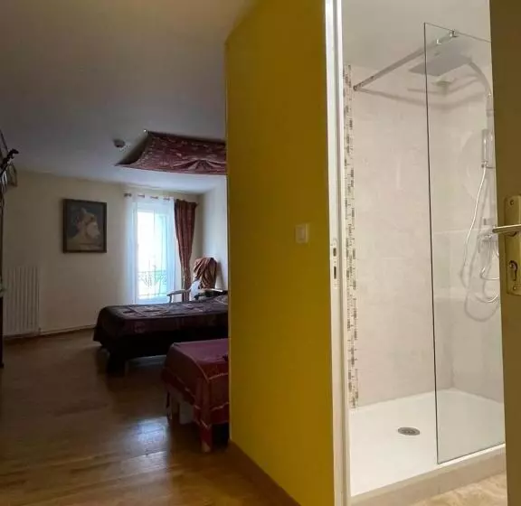 Aamiaismajoitus (B&B) Le Rockastel