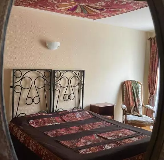 Aamiaismajoitus (B&B) Le Rockastel