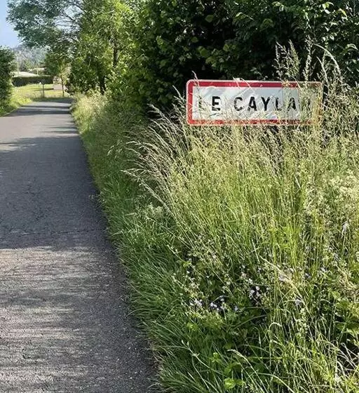 Aamiaismajoitus (B&B) Le Rockastel