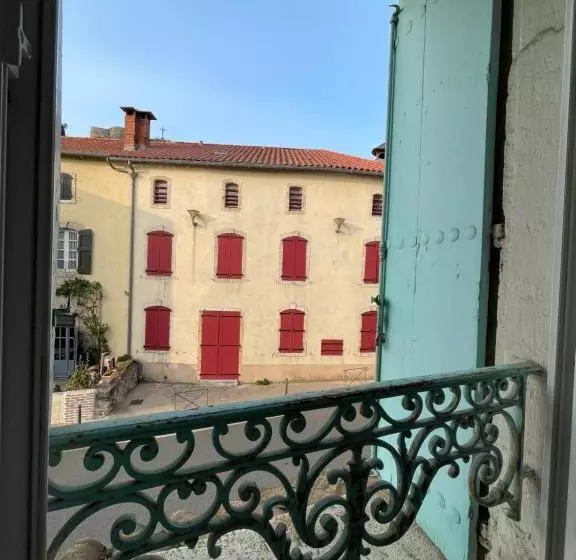 Aamiaismajoitus (B&B) Le Rockastel