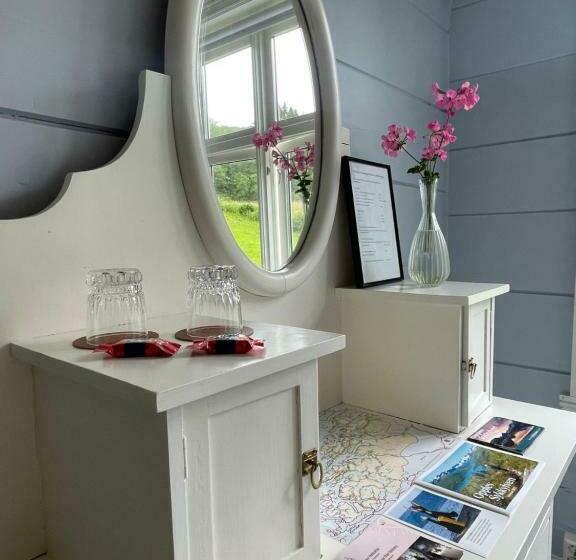 Bed and Breakfast Monshaugen Home