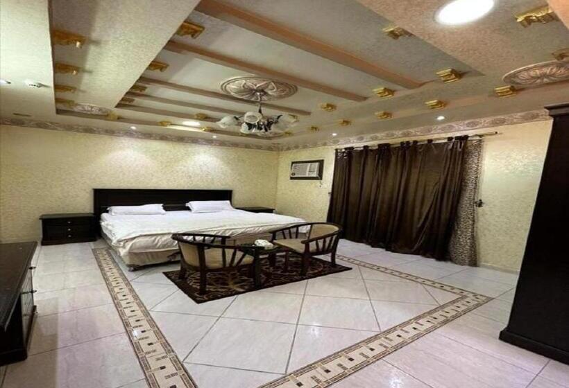 فندق شقق فخامة الماسة