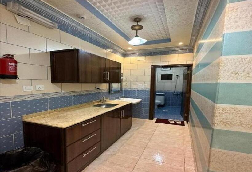 فندق شقق فخامة الماسة