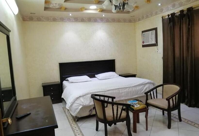 فندق شقق فخامة الماسة