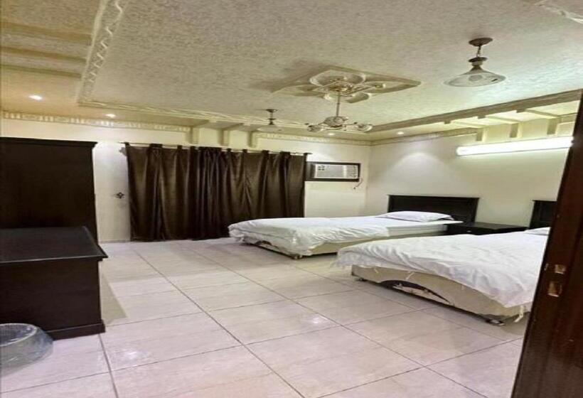 فندق شقق فخامة الماسة