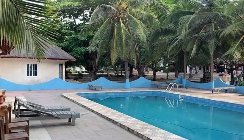 هتل Bel Azur Grand Popo