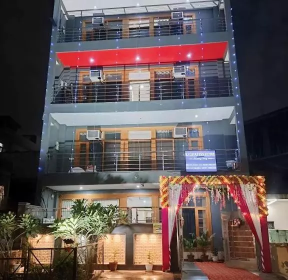 ホテル Kashyap Inn
