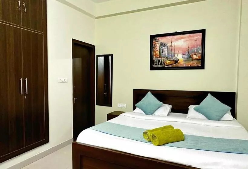 ホテル Kashyap Inn