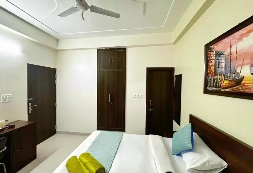 ホテル Kashyap Inn