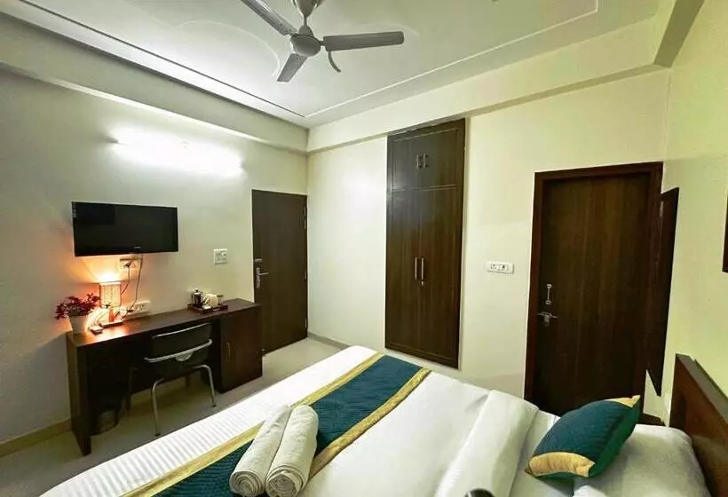 ホテル Kashyap Inn