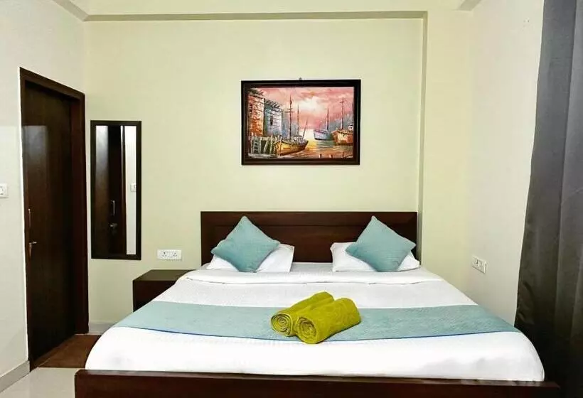 ホテル Kashyap Inn