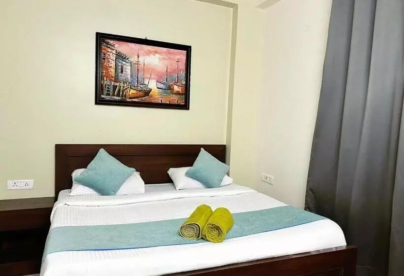 ホテル Kashyap Inn