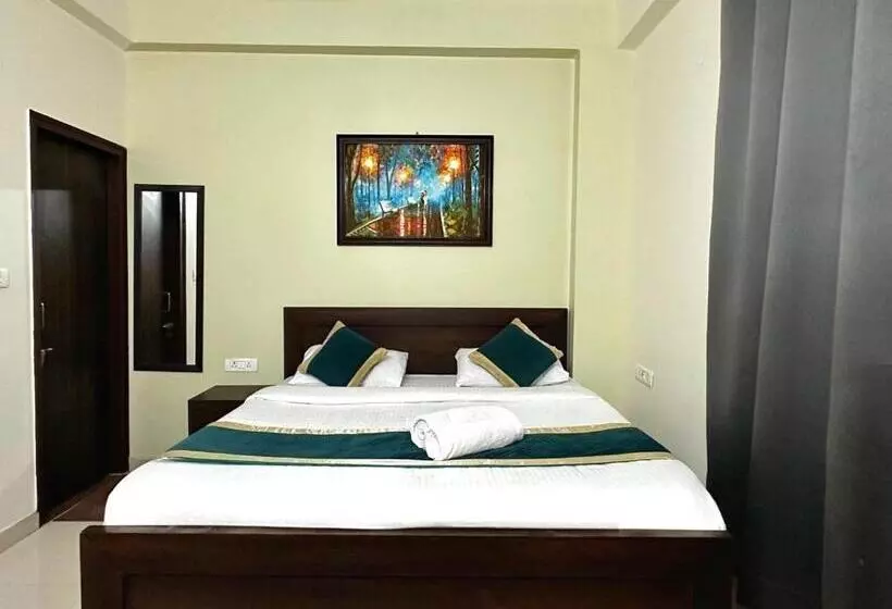 ホテル Kashyap Inn