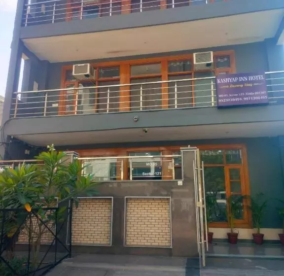 ホテル Kashyap Inn