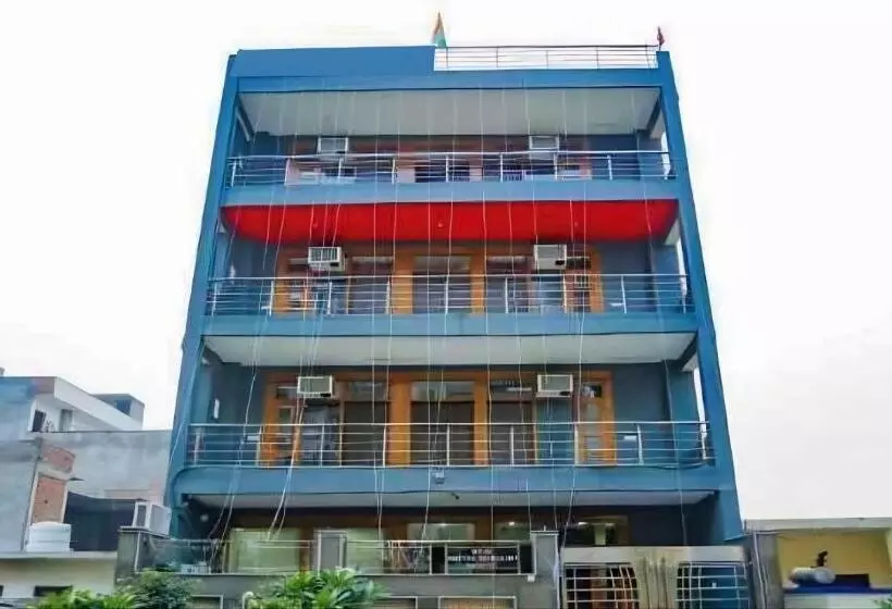 ホテル Kashyap Inn
