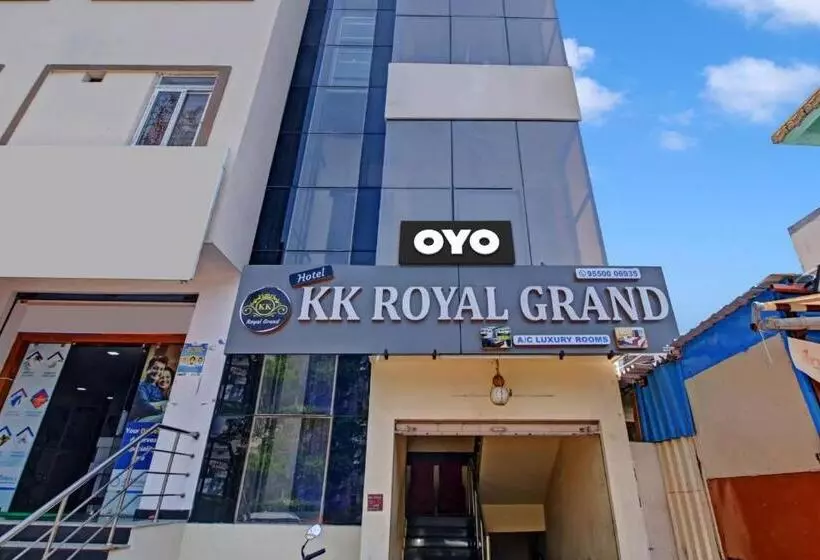 ホテル Oyo Flagship Kk Royal Grand