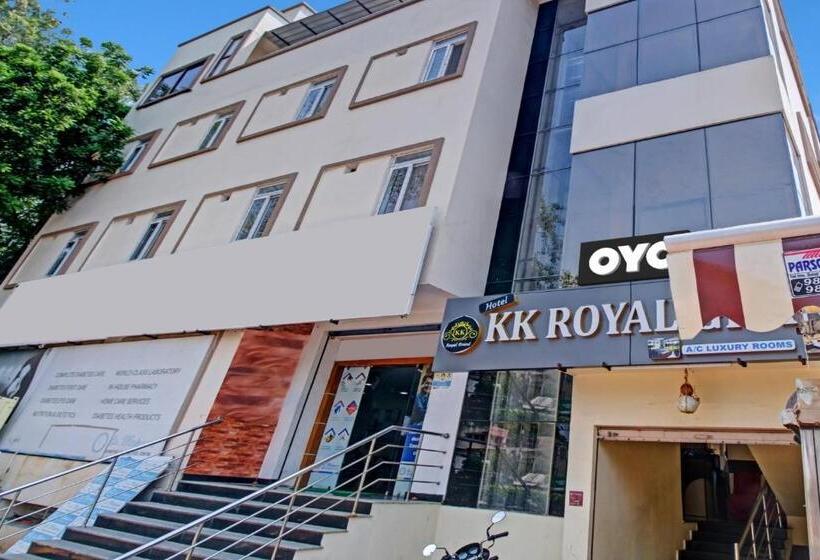 هتل Oyo Flagship Kk Royal Grand