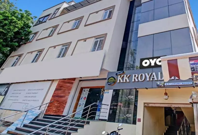 ホテル Oyo Flagship Kk Royal Grand
