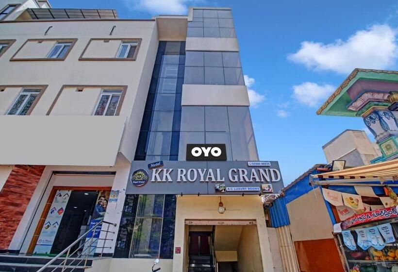 هتل Oyo Flagship Kk Royal Grand
