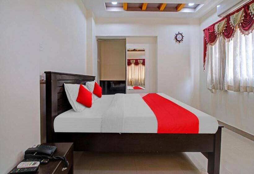 هتل Oyo Flagship Kk Royal Grand