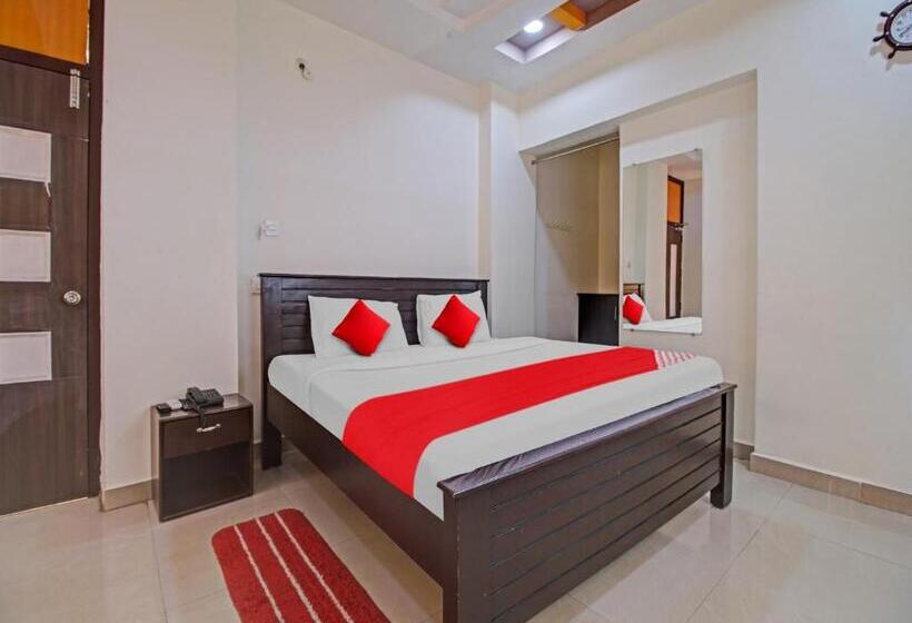 هتل Oyo Flagship Kk Royal Grand