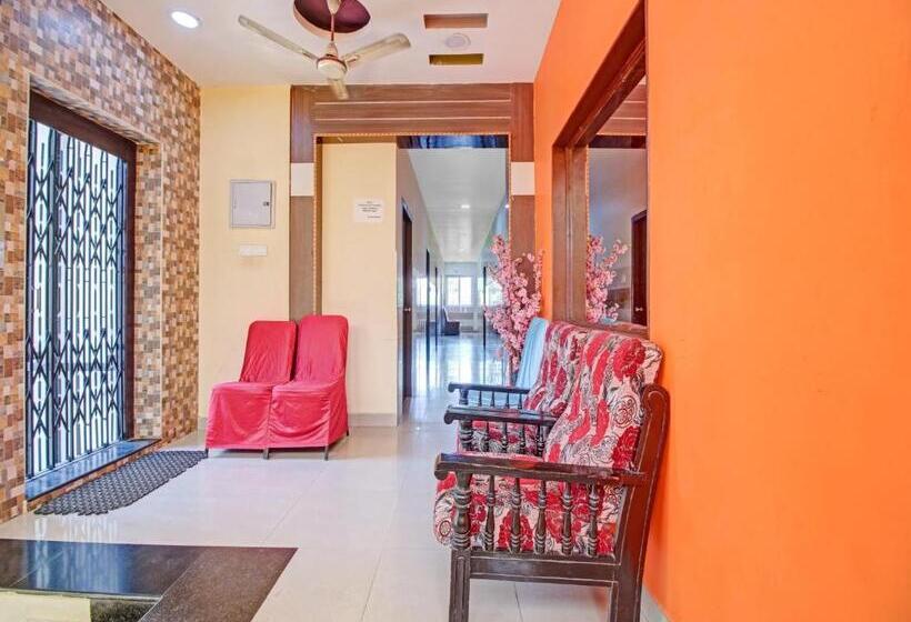 هتل Oyo Flagship Kk Royal Grand