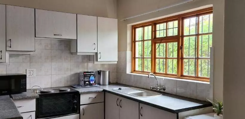ペンション Ka Tembe Self Catering Lodge