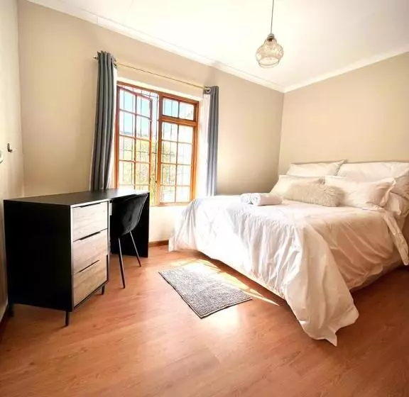 ペンション Ka Tembe Self Catering Lodge