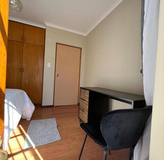 פנסיון Ka Tembe Self Catering Lodge