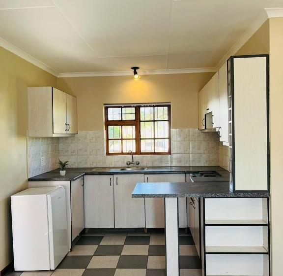 פנסיון Ka Tembe Self Catering Lodge