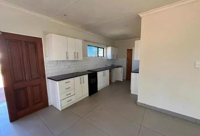 ペンション Ka Tembe Self Catering Lodge