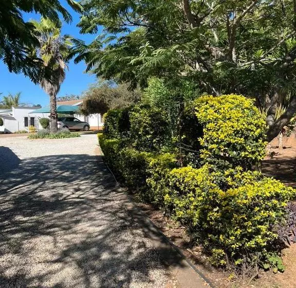 ペンション Ka Tembe Self Catering Lodge