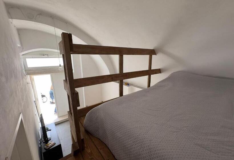 פנסיון Loft Trasunella