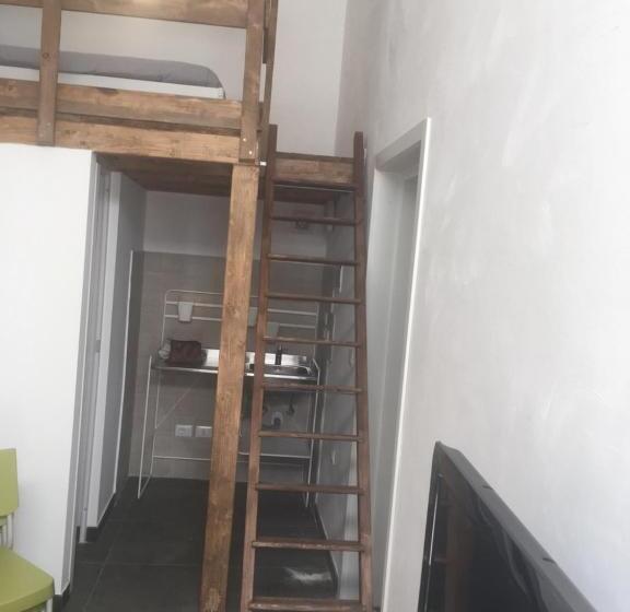 פנסיון Loft Trasunella