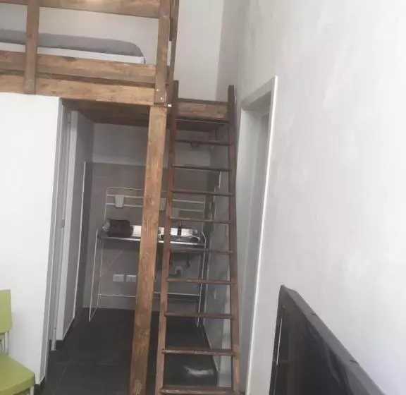 ペンション Loft Trasunella