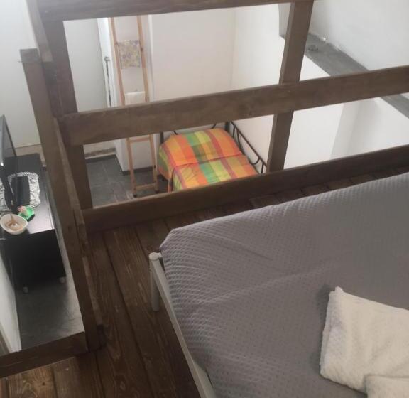 פנסיון Loft Trasunella