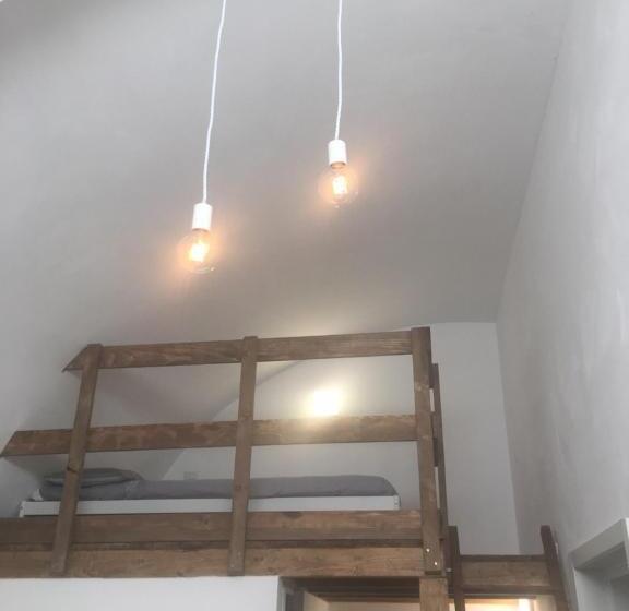 פנסיון Loft Trasunella