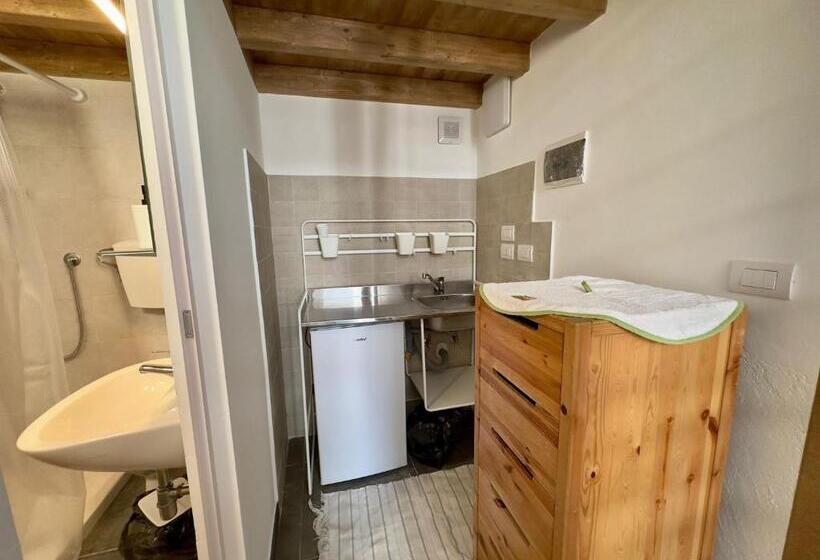 פנסיון Loft Trasunella