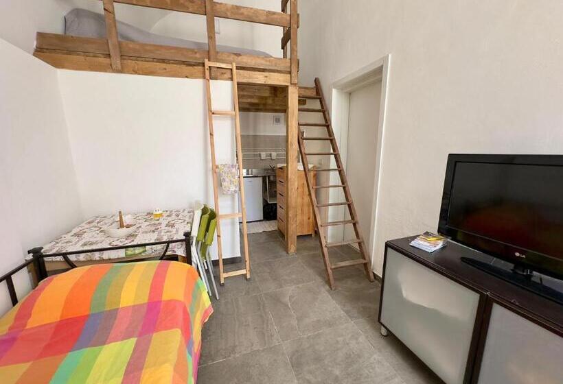 פנסיון Loft Trasunella