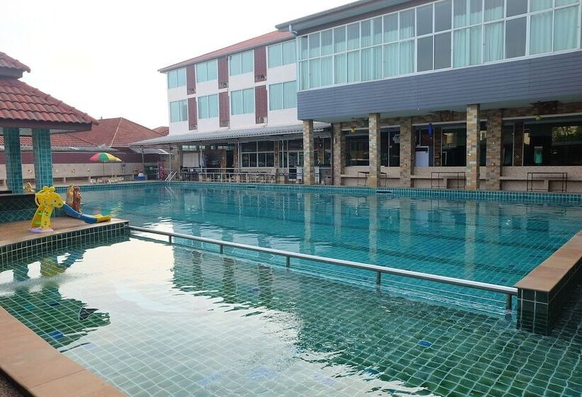 Tuscany Hotel By Skypark