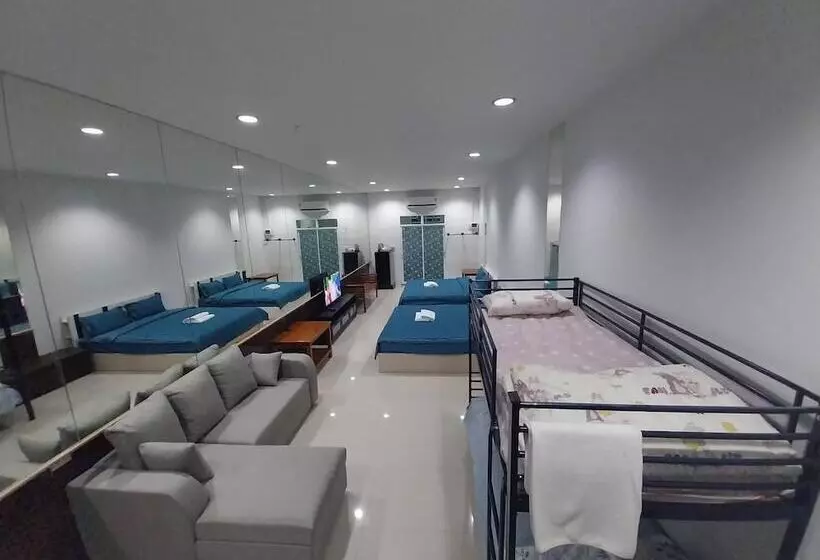 Tuscany Hotel By Skypark