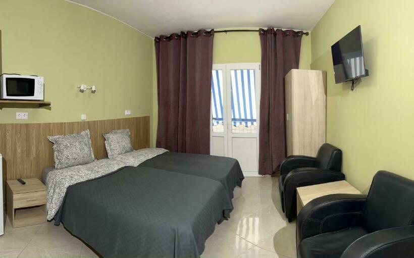 هاستل Casa De La Luz