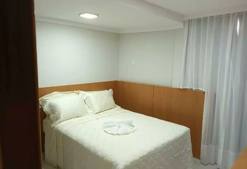 Retkeilymaja Pousada La Sofia