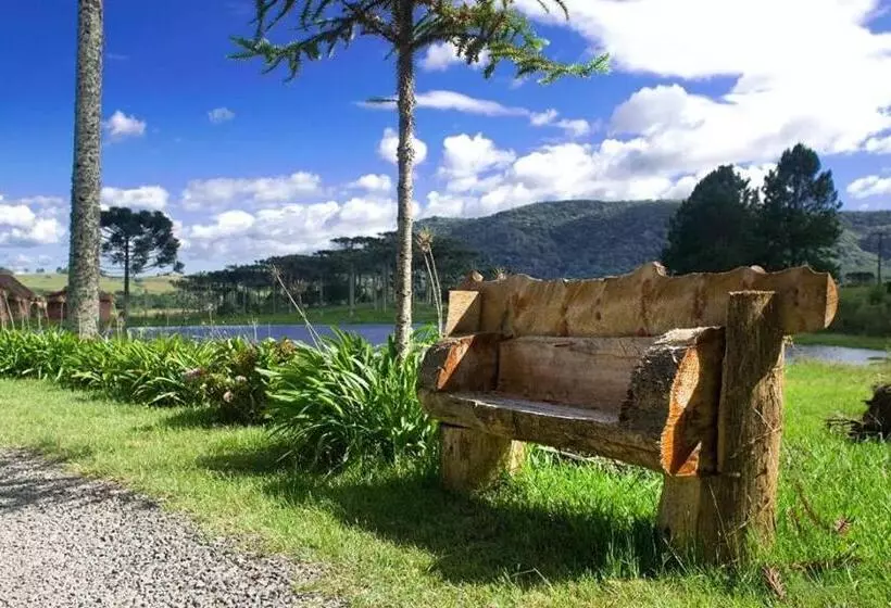 ユースホステル Refúgio Do Lago