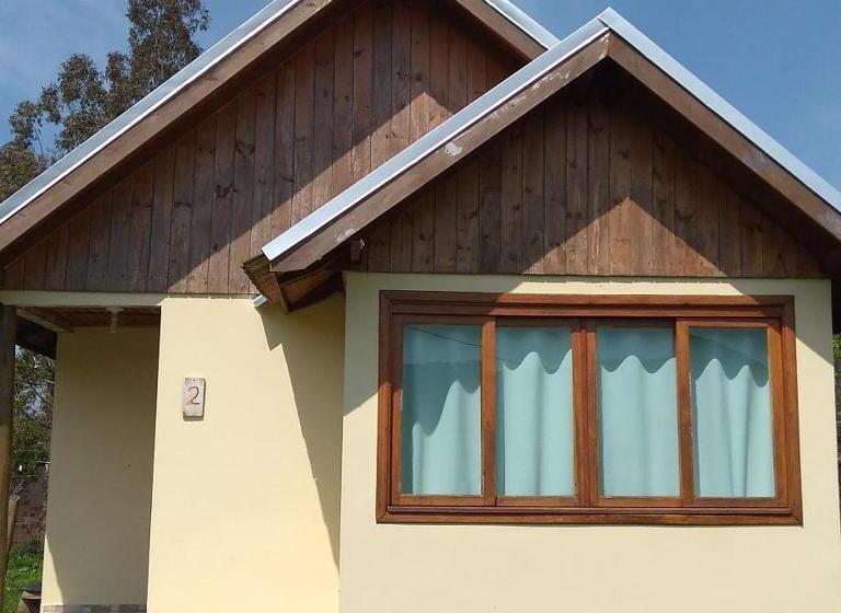 Schronisko Refúgio Do Lago