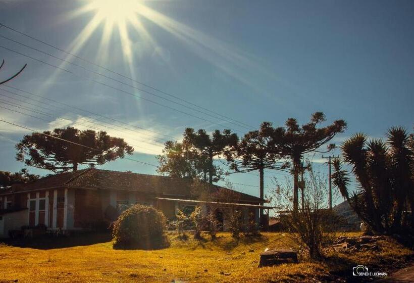 Schronisko Refúgio Do Lago