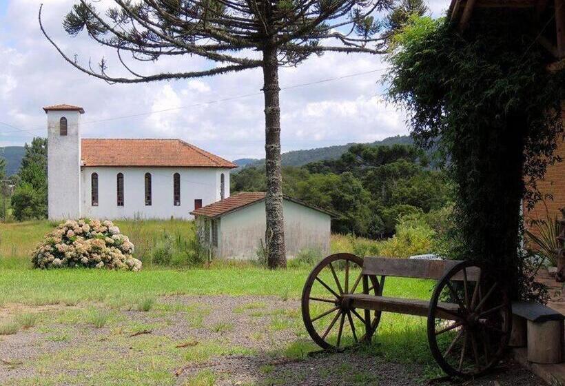 Schronisko Refúgio Do Lago