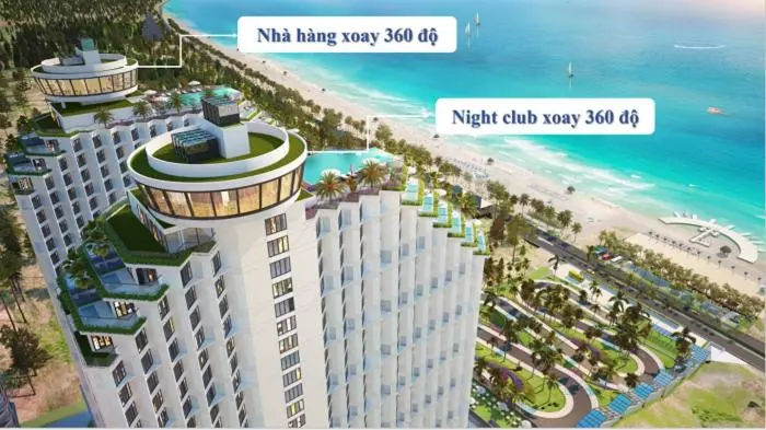 Apec Mandala Cham Bay Mũi Né Condotel   Vietnam