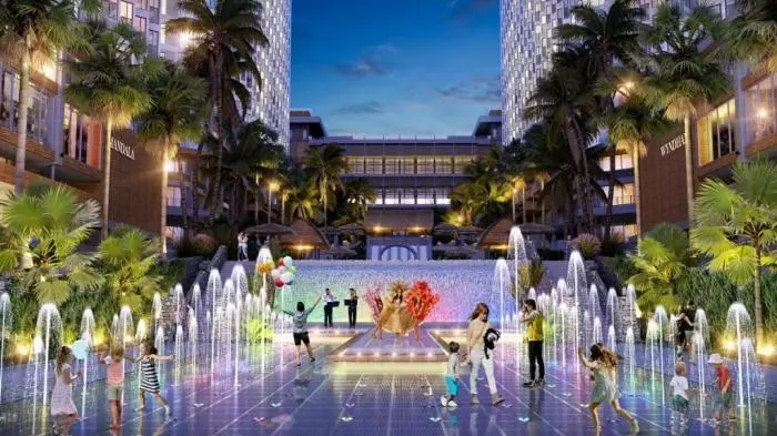 Apec Mandala Cham Bay Mũi Né Condotel   Vietnam